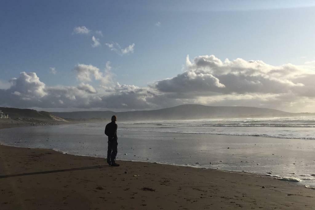 Strandhill Home, One Minute From The Beach And Pubs Exterior foto
