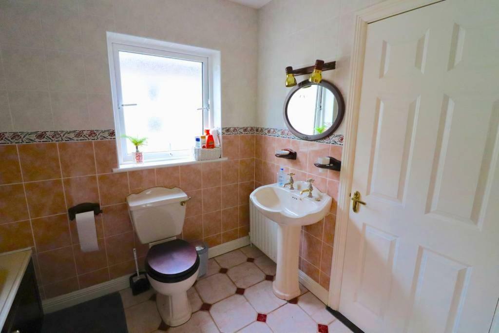 Strandhill Home, One Minute From The Beach And Pubs Exterior foto